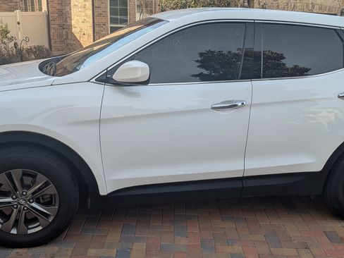 Used 2013 Hyundai Santa Fe Sport image 1