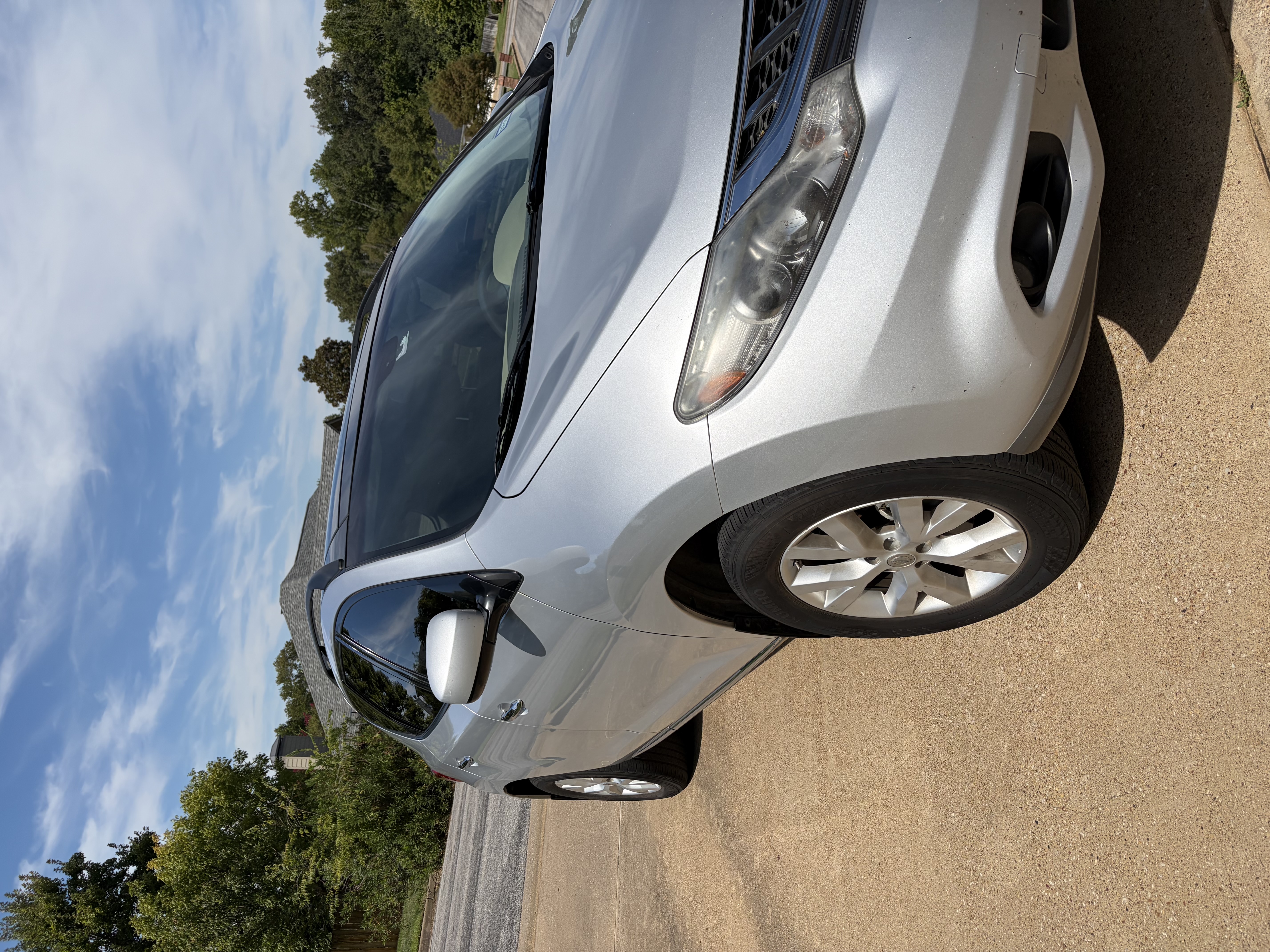 Used 2013 Nissan Murano SL w/ Navigation Pkg FWD image 1