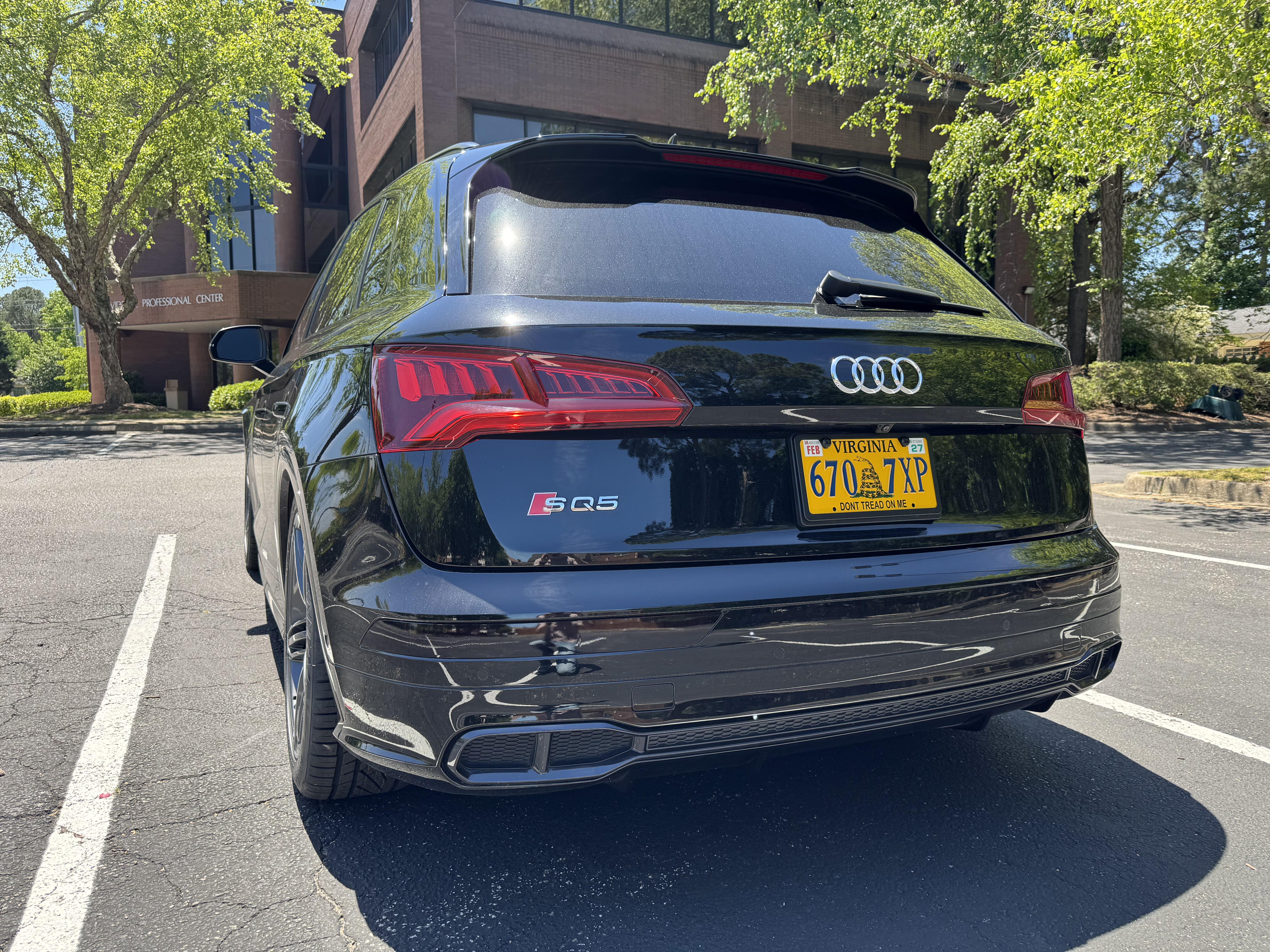Used 2019 Audi SQ5 Prestige w/ Prestige Package AWD/4WD image 8