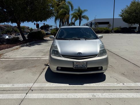 Used 2007 Toyota Prius FWD image 5