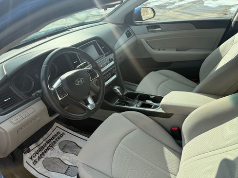 Used 2018 Hyundai Sonata SEL image 18