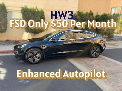 Used 2018 Tesla Model 3 Mid Range