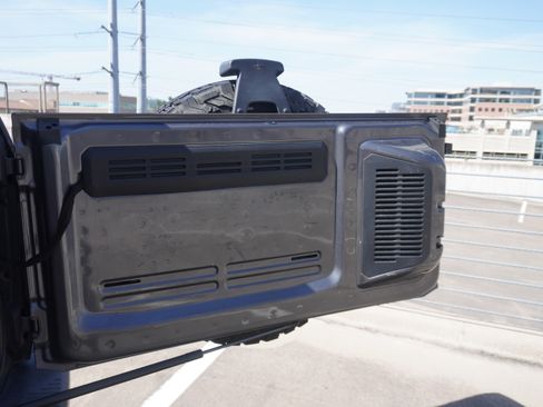 Used 2022 Ford Bronco Badlands AWD/4WD image 25