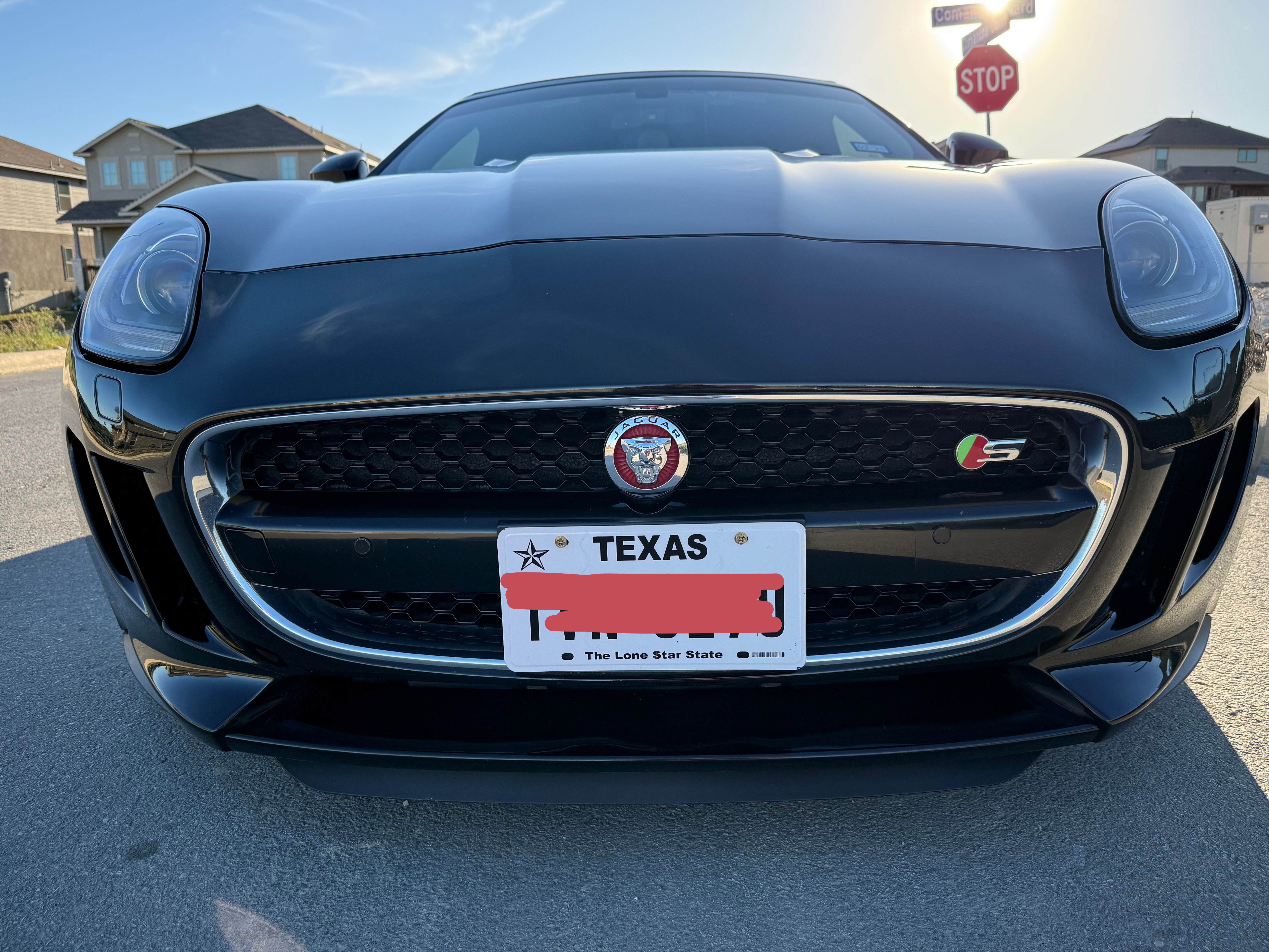 Used 2015 Jaguar F-TYPE S RWD image 9