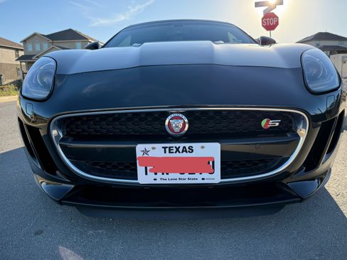 Used 2015 Jaguar F-TYPE S image 9