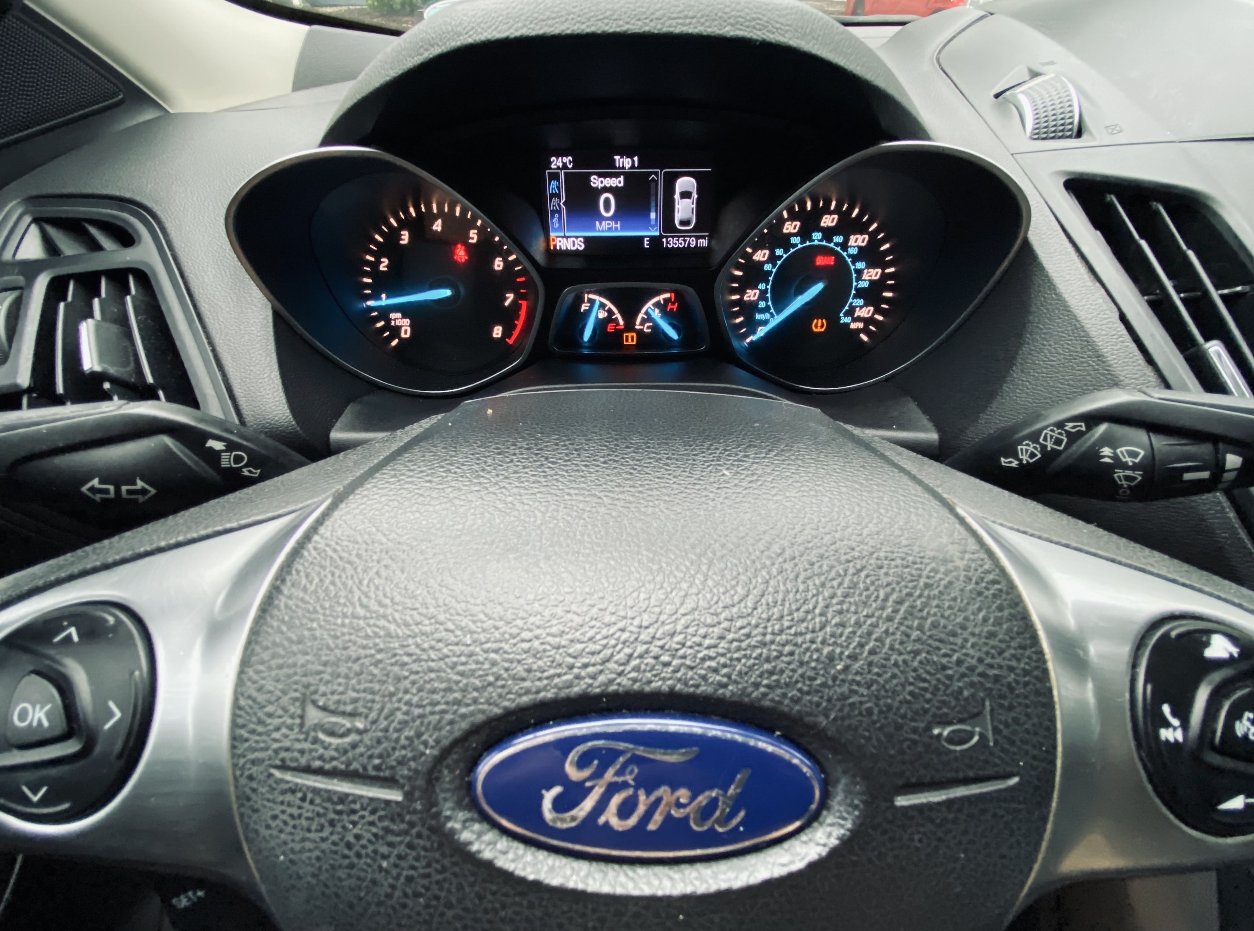 Used 2015 Ford Escape SE w/ Equipment Group 201A AWD/4WD image 17