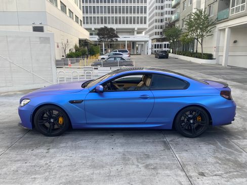 Used 2014 BMW M6 Coupe image 10