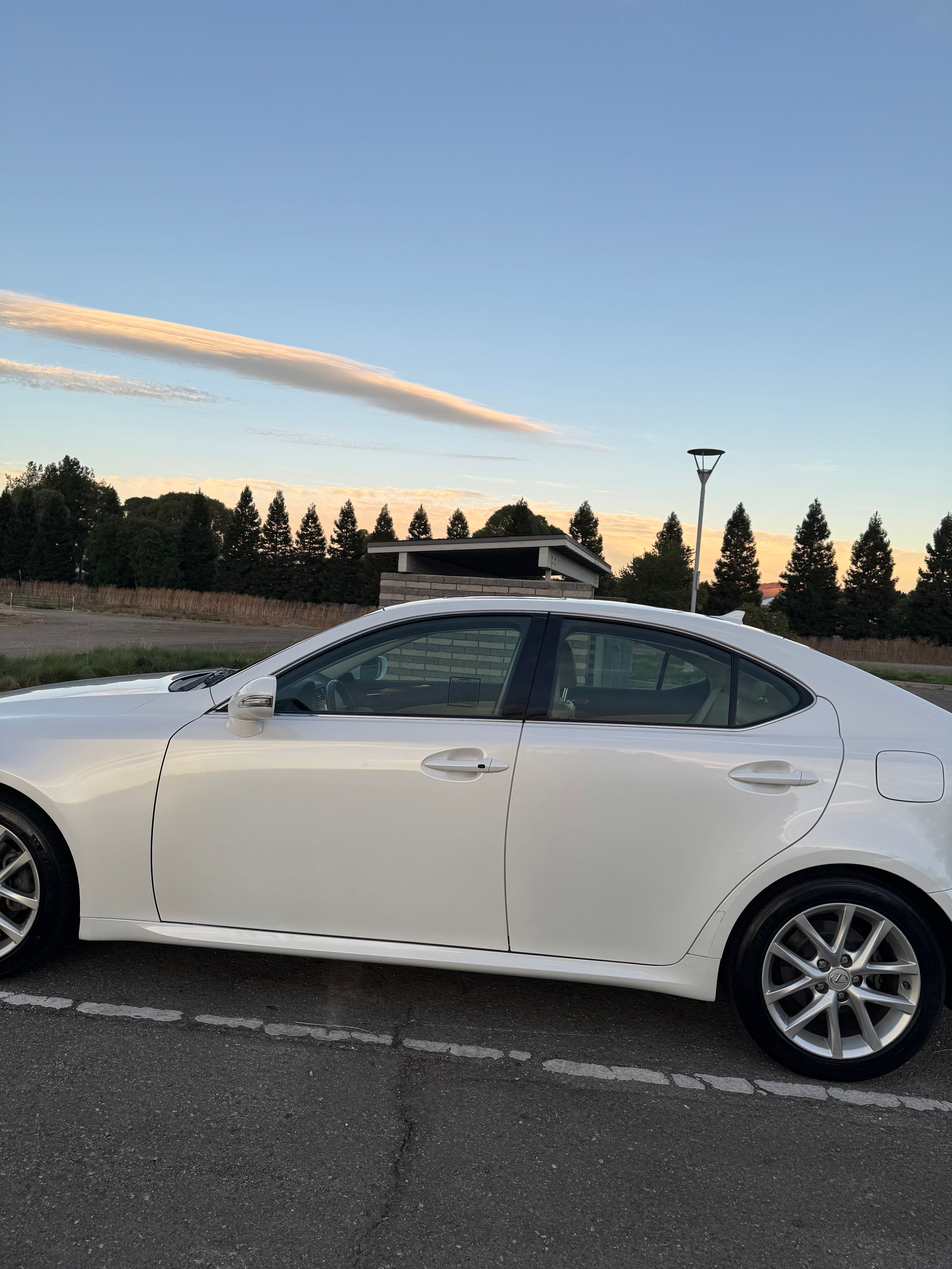 Used 2013 Lexus IS 250 w/ Premium Pkg Value Edition RWD image 8