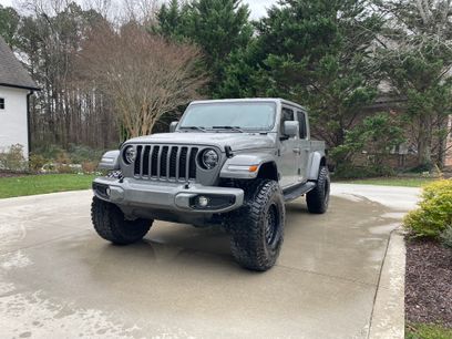 Used 2022 Jeep Gladiator Overland