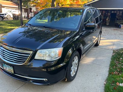 Used 2012 Chrysler Town & Country Touring w/ Entertainment Group #1