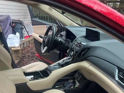 Used 2021 Acura RDX SH-AWD Sport Utility 4D image 9