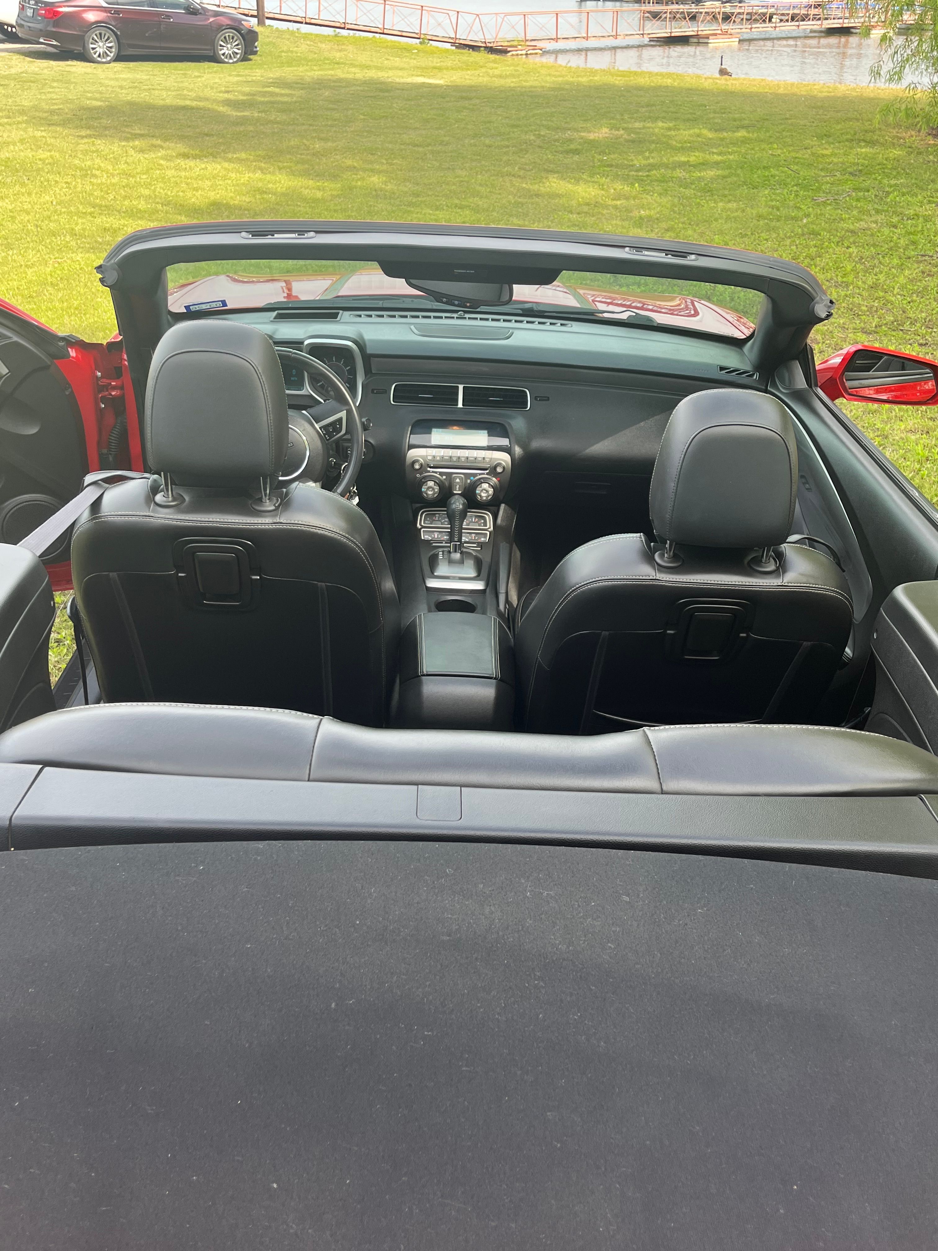 Used 2011 Chevrolet Camaro LT w/ RS Package RWD image 17