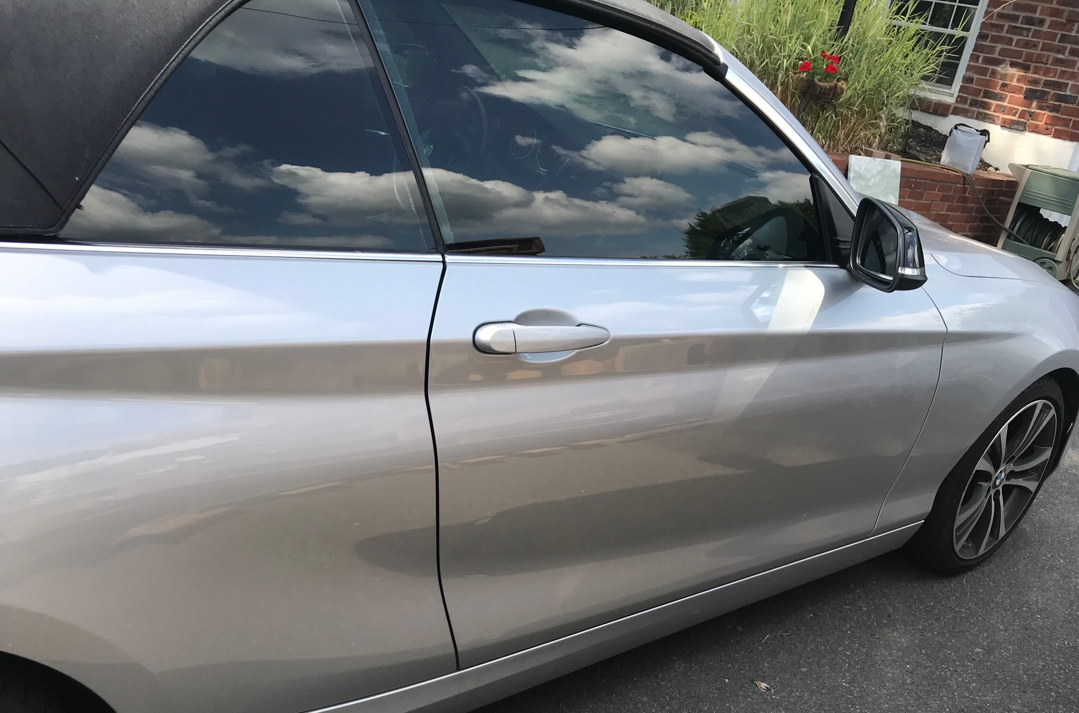 Used 2015 BMW 228i xDrive Convertible AWD/4WD image 4