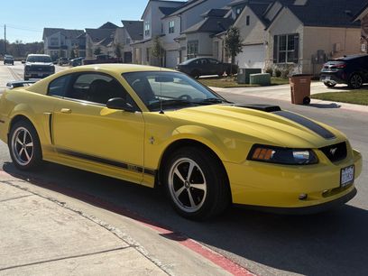 Used 2003 Ford Mustang Mach 1