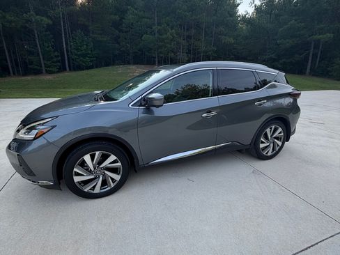 Used 2019 Nissan Murano SL w/ SL Technology Package FWD image 2