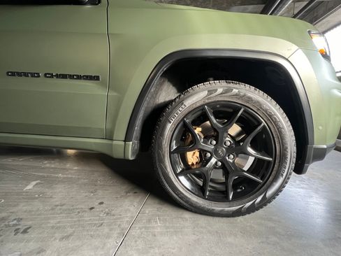 Used 2021 Jeep Grand Cherokee Limited w/ Quick Order Package 28K 80th image 18