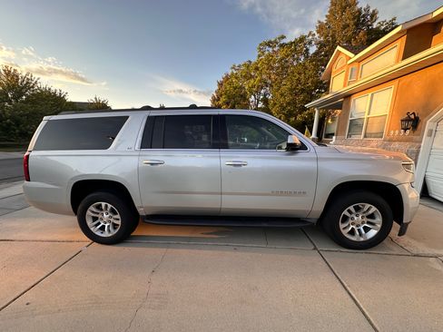 Used 2015 Chevrolet Suburban LS w/ Max Trailering Package image 16
