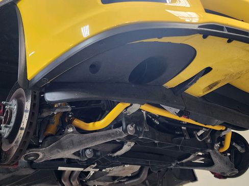 Used 2009 Chevrolet Corvette Z06 w/ Preferred Equipment Group image 15