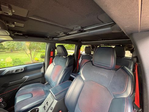 Used 2023 Ford Bronco Raptor AWD/4WD image 6