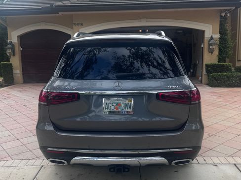 Used 2020 Mercedes-Benz GLS 450 4MATIC image 5