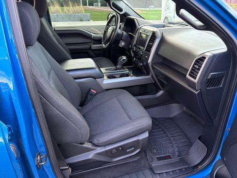 Used 2019 Ford F150 XLT w/ Equipment Group 302A Luxury AWD/4WD image 14