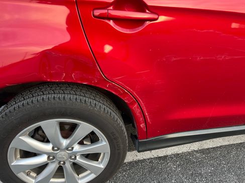 Used 2015 Mitsubishi Outlander Sport ES image 8