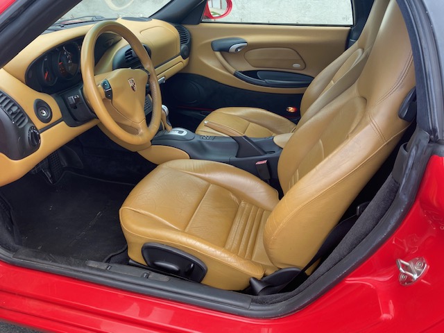 Used 2004 Porsche Boxster RWD image 4
