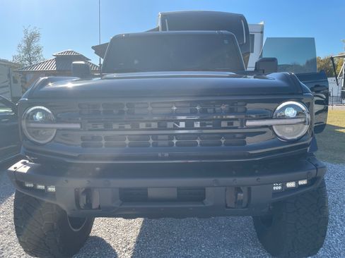 Used 2022 Ford Bronco 2-Door image 4