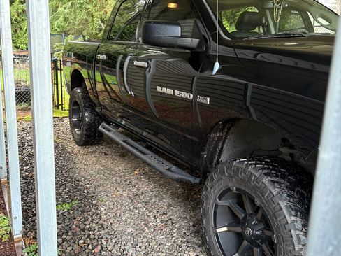 Used 2012 RAM 1500 Big Horn image 8