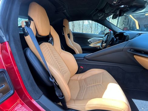 Used 2024 Chevrolet Corvette Z06 w/ Battery Protection Package image 13