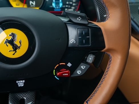 Used 2023 Ferrari Roma image 20
