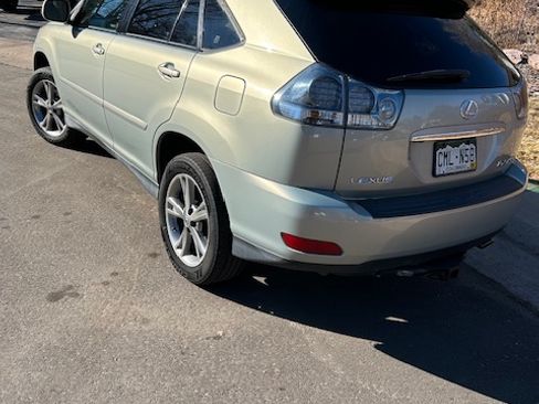 Used 2006 Lexus RX 400h AWD image 4