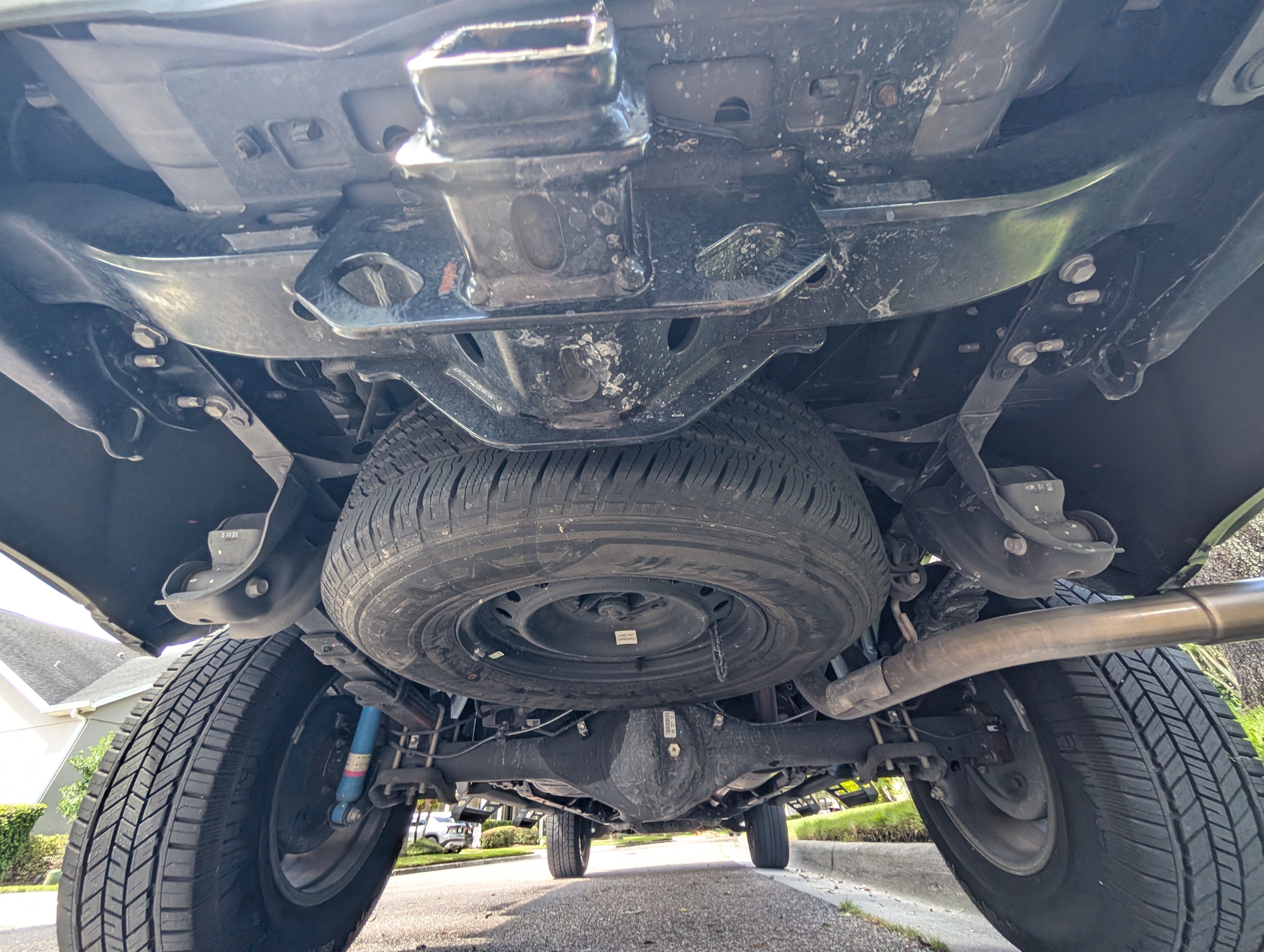 Used 2021 Toyota Tacoma TRD Sport RWD image 19