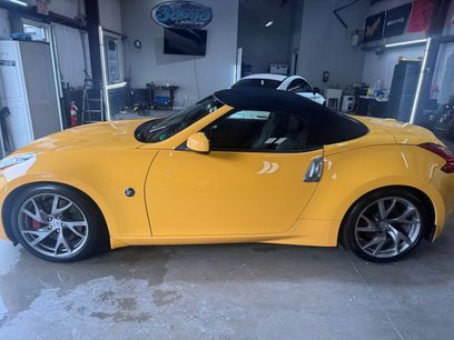 Used 2017 Nissan 370Z Touring Sport