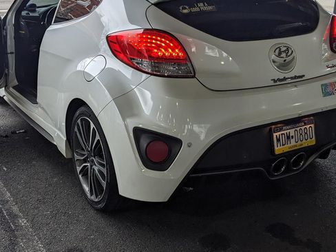 Used 2016 Hyundai Veloster Turbo w/ Option Group 04 image 5