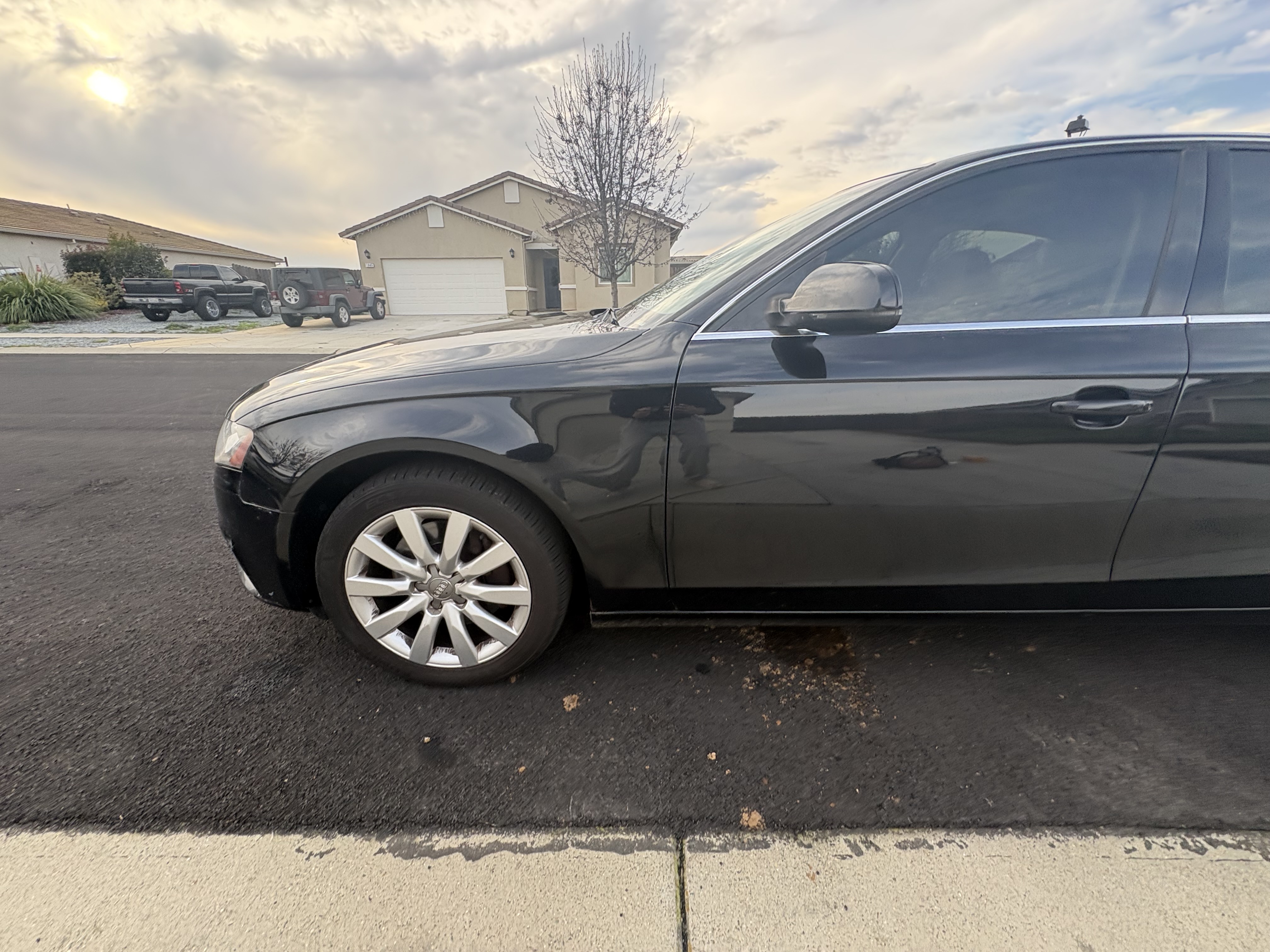 Used 2011 Audi A4 2.0T Premium Plus AWD/4WD image 4