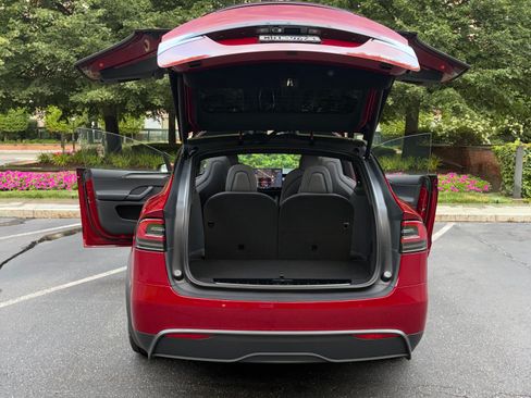 Used 2026 Tesla Model X Plaid AWD/4WD image 22