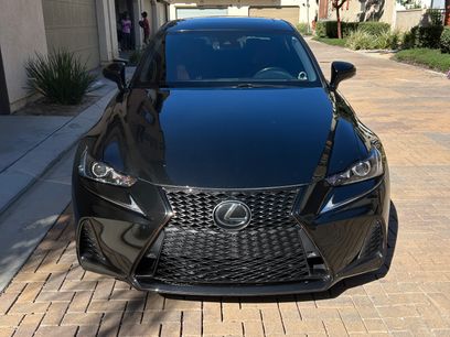 Used 2020 Lexus IS 350 F Sport w/ F Sport Package