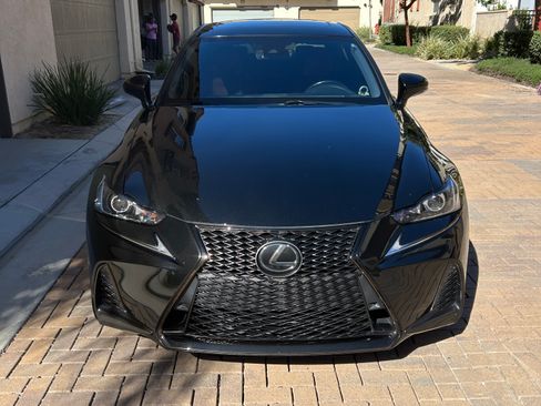 Used 2020 Lexus IS 350 F Sport w/ F Sport Package image 1
