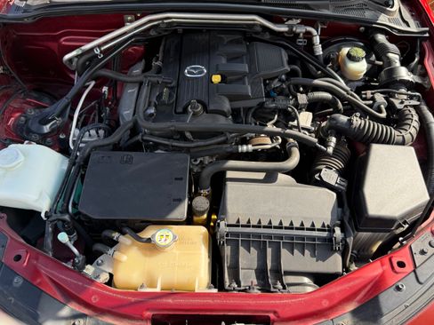 Used 2011 MAZDA MX-5 Miata Grand Touring image 12