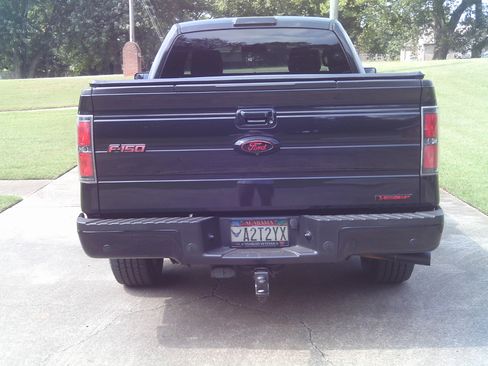 Used 2014 Ford F150 FX2 w/ FX Appearance Package image 2