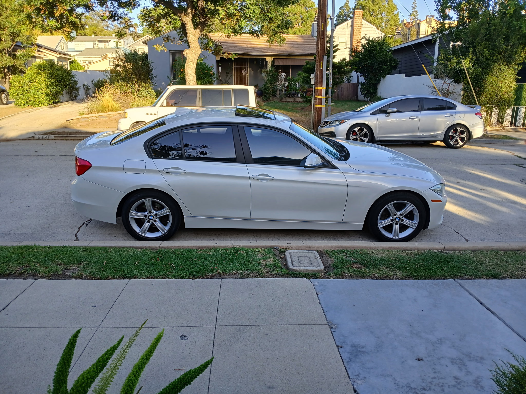 Used 2015 BMW 328i Sedan RWD image 5