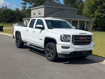 Used 2017 GMC Sierra 1500 4x4 Double Cab w/ Elevation Edition