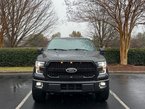 Used 2015 Ford F150 XLT w/ Equipment Group 302A Luxury image 2