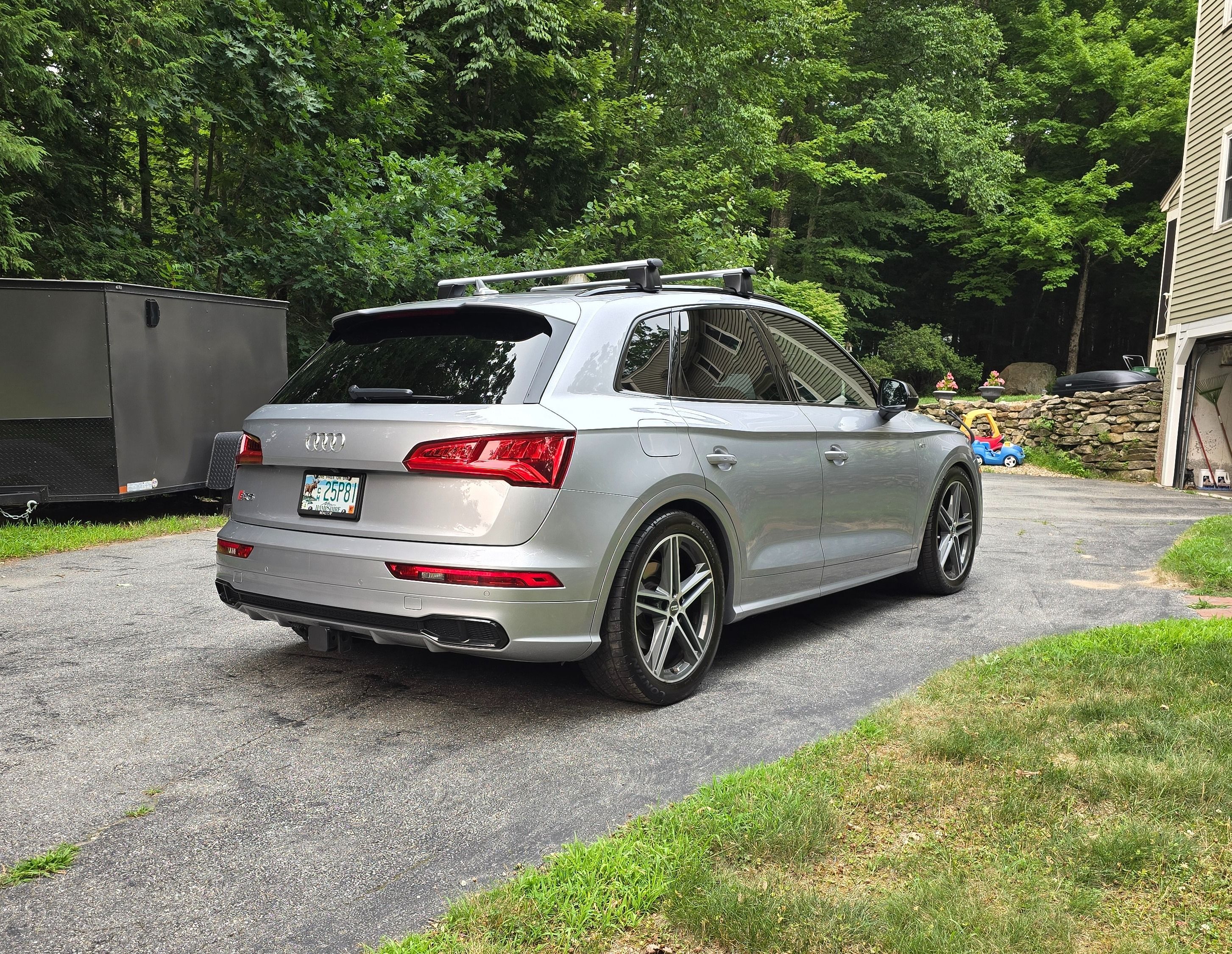 Used 2018 Audi SQ5 Prestige AWD/4WD image 6