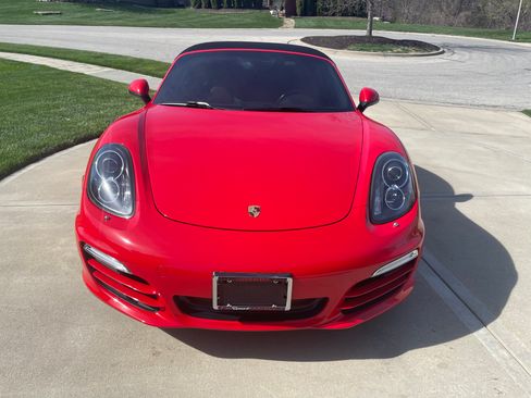 Used 2013 Porsche Boxster image 4
