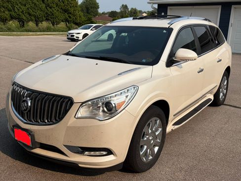 Used 2014 Buick Enclave Premium AWD/4WD image 18