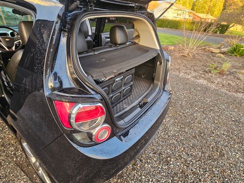 Used 2014 Chevrolet Sonic RS image 8