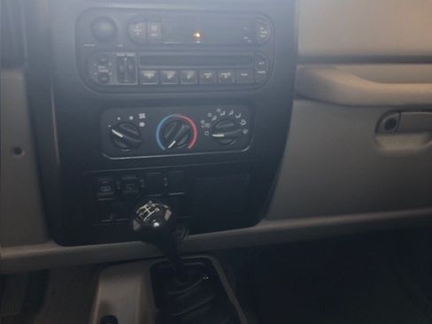 Used 2004 Jeep Wrangler X w/ Full Face Tire & Wheel Group image 12