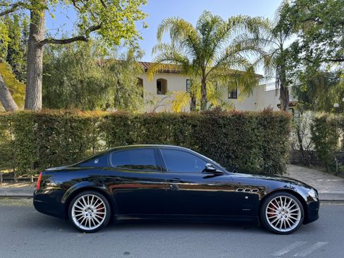 Used 2009 Maserati Quattroporte Sport GT S image 1